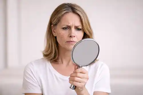 Unzufrieden mit Deiner Haut